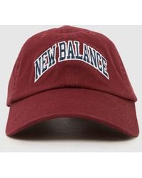 New Balance - 6 Panel Cap - Lyst