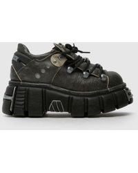New Rock - Classic Low Trainers - Lyst