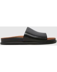Vagabond Shoemakers - Shoemakers Effie Slide Sandals - Lyst