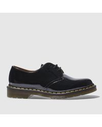 Dr. Martens - Dr Martens 1461 Flat Shoes In - Lyst