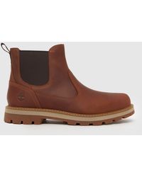 Timberland - Britton Road Chelsea Boots - Lyst