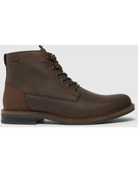 Barbour - Deckham Boots, Size: 7 (Eu 41) - Lyst