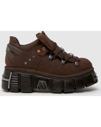 New Rock - Classic Low Shoes - Lyst