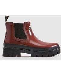 Barbour - Halton Welly Boots - Lyst