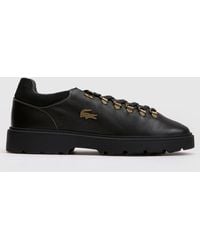 Lacoste - Baseshot Winter Trainers - Lyst
