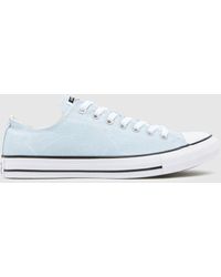 Converse - All Star Ox Camp Daze Trainers In - Lyst