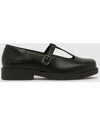 Kickers - Maisey T-Bar Flats - Lyst