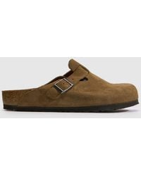 Birkenstock - Boston Clog Sandals - Lyst