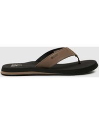 Reef - Layback Sandals In - Lyst
