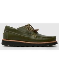 Barbour - X Wild Bunch Southfield Shoes - Lyst