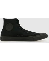 Converse - Chuck Taylor All Star Hi Sneakers - Lyst