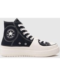 Converse - All Star Construct Utility Trainers In - Lyst