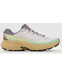 Merrell - Agility Peak 5 Trainers - Lyst