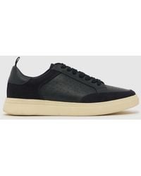 schuh - Windsor Lace Up Trainers - Lyst