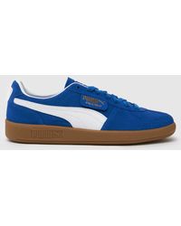 PUMA - Palermo Trainers In - Lyst