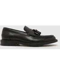 schuh - Robin Tassel Loafer Shoes - Lyst