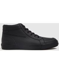 Kickers - Tovni Hi Mono Shoes - Lyst