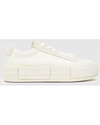 Converse - All Star Cruise Ox Trainers In - Lyst