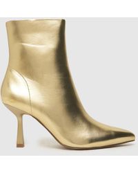 Schuh - Women's Bethan Stiletto Boots - Lyst