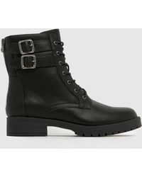 Blowfish - Direction Boots - Lyst