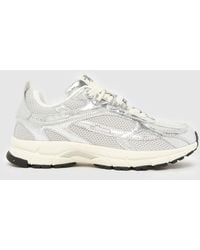 Mercer - Re-Run Cracked Trainers - Lyst