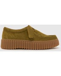 Clarks - Torhill Bee Flats - Lyst