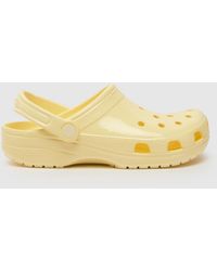 Crocs™ - Classic High Shine Clog Sandals In - Lyst