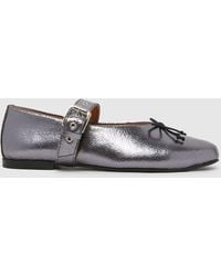 schuh - Lucinda Ballerina Shoes - Lyst