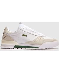 Lacoste - Slam Break Trainers - Lyst