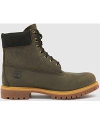 Timberland - Premium 6 Inch Boots In - Lyst