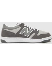 New Balance - 480 Trainers - Lyst