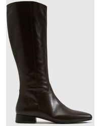 Vagabond Shoemakers - Shoemakers Mona Knee Boots - Lyst