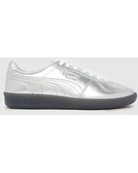 PUMA - Palermo Trainers - Lyst