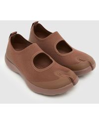 Tabi - Trainer Flats - Lyst