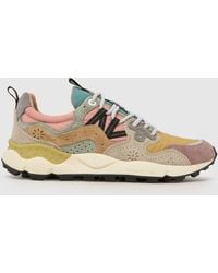 Flower Mountain - Yamano 3 Trainers - Lyst