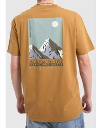 Napapijri - Telemark T-Shirts - Lyst