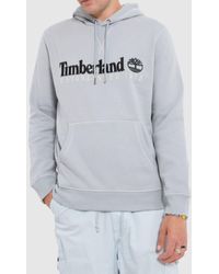 Timberland - 50Th Anniversary Cotton Hoodie - Lyst