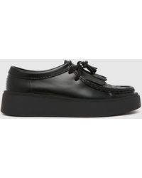 Clarks - Torview Flat Shoes - Lyst