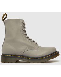 Dr. Martens - Dr Martens 1460 Pascal Boots In - Lyst