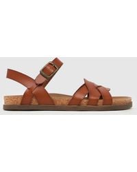 Blowfish - Leni Sandals - Lyst