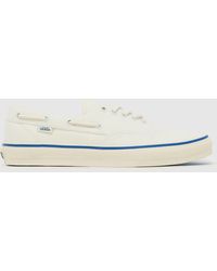 Vans - Authentic Boat Trainers - Lyst