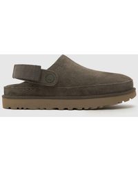 UGG - Goldenstar Clog Sandals - Lyst