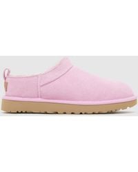 UGG - Classic Micro Boots - Lyst