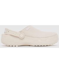 Crocs™ - Classic Crafted Clog Sandals - Lyst