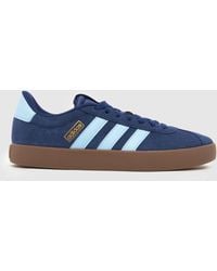 adidas - Vl Court 3.0 Trainers - Lyst
