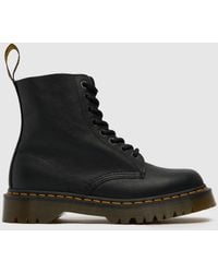 Dr. Martens - Dr Martens 1460 Pascal Bex 8 Eye Boots In - Lyst