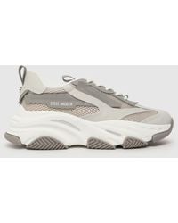 Steve Madden - Possession Trainers - Lyst