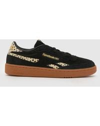 Reebok - Club C Revenge Trainers - Lyst