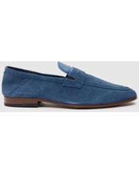 Schuh - Randy Unlined Loafer Shoes In - Lyst