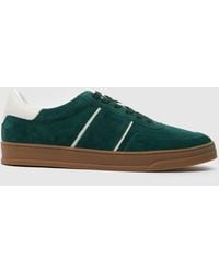 schuh - Winnie Gum Sole Trainers - Lyst